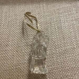 Waterford Crystal Angel Ornament
